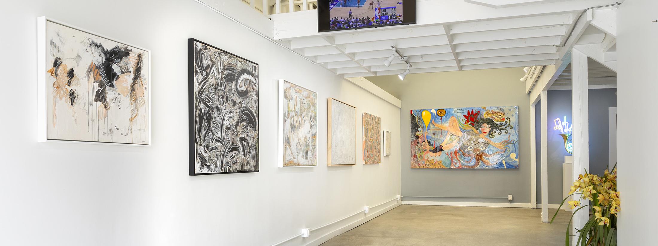 gallery main entrance