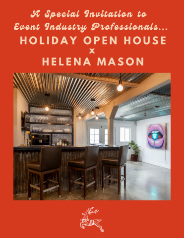 You are invited to enjoy live music, festive drinks and small bites at our open house on Wednesday Dec 13 from 6-9pm!