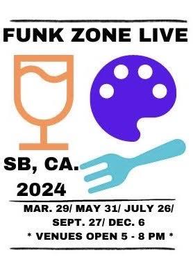 SB Funk Zone Live