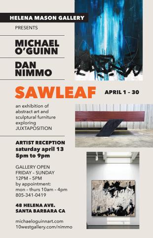 Sawleaf Exhibit description