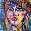 La Donna Immobile by Gigi Crisa